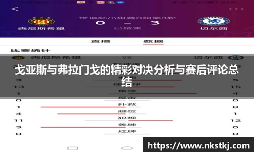 戈亚斯与弗拉门戈的精彩对决分析与赛后评论总结