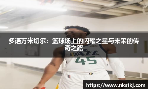 多诺万米切尔：篮球场上的闪耀之星与未来的传奇之路