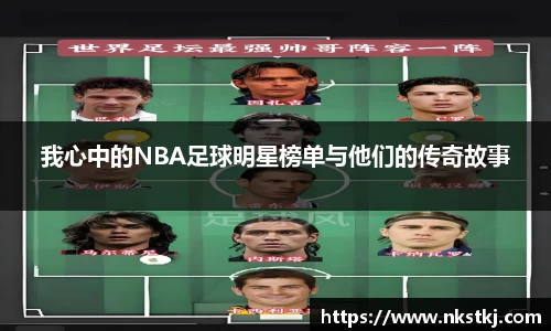 我心中的NBA足球明星榜单与他们的传奇故事